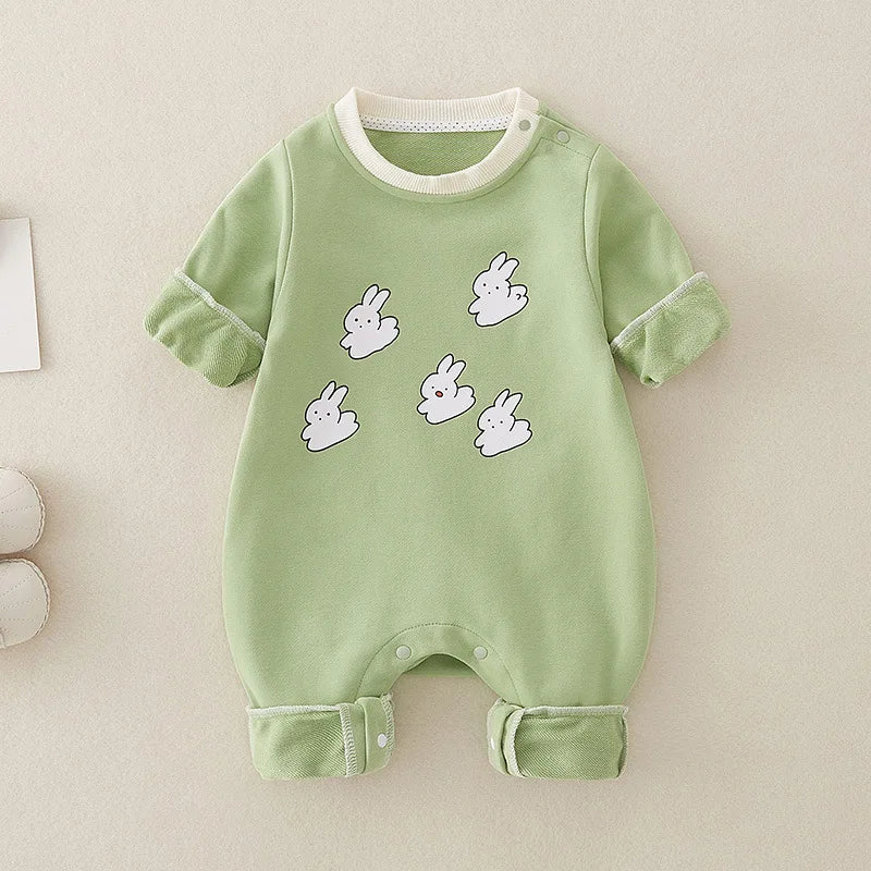 Pure Cotton Princess Baby Outfit