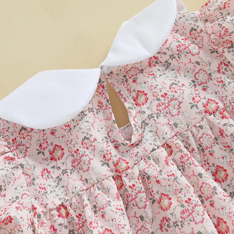 Doll Collar baby Outfit