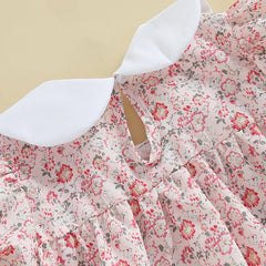 Doll Collar baby Outfit