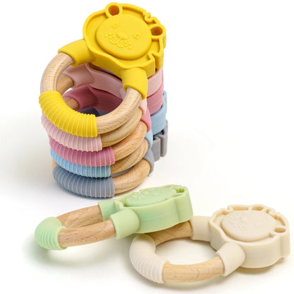 Teether Sensory Chewing Toys
