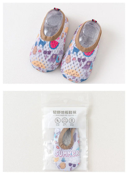 Baby Kids Water Sport Sneakers Beach Socks