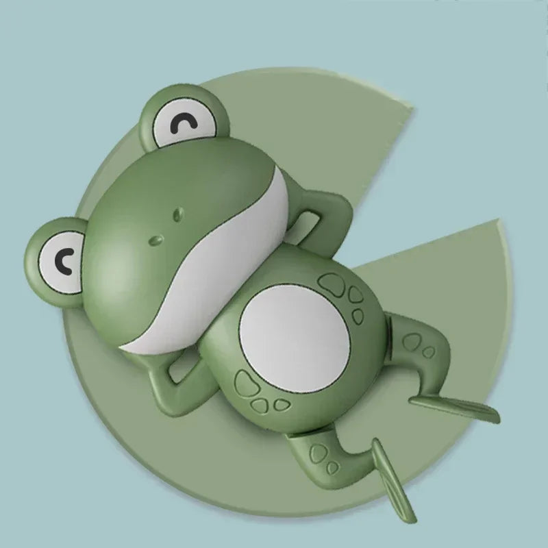 Frog Music Kids Bath Toy for Children - PAMU8