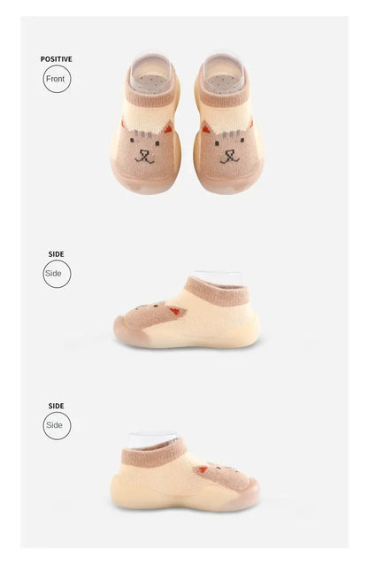 Anti-slip  Socks Infant Shoes