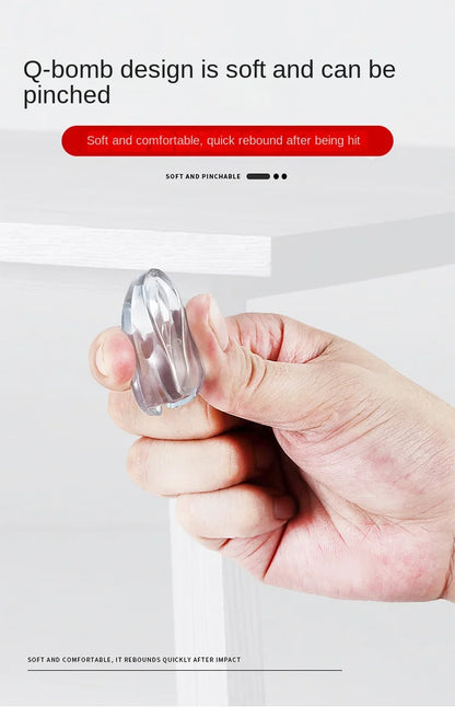 Silicone Corner Protector