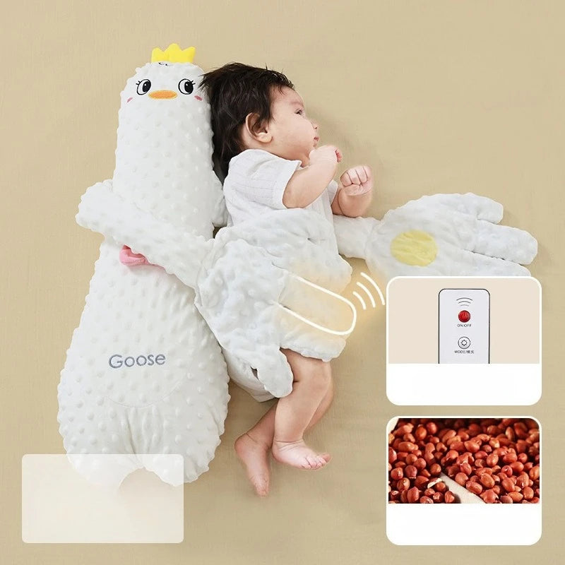 Remote Control Baby Hand Pillow