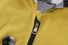 Hooded Jacket Pants Toddler Set