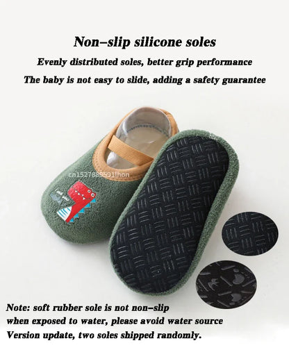 Baby Toddler Non-slip Shoes
