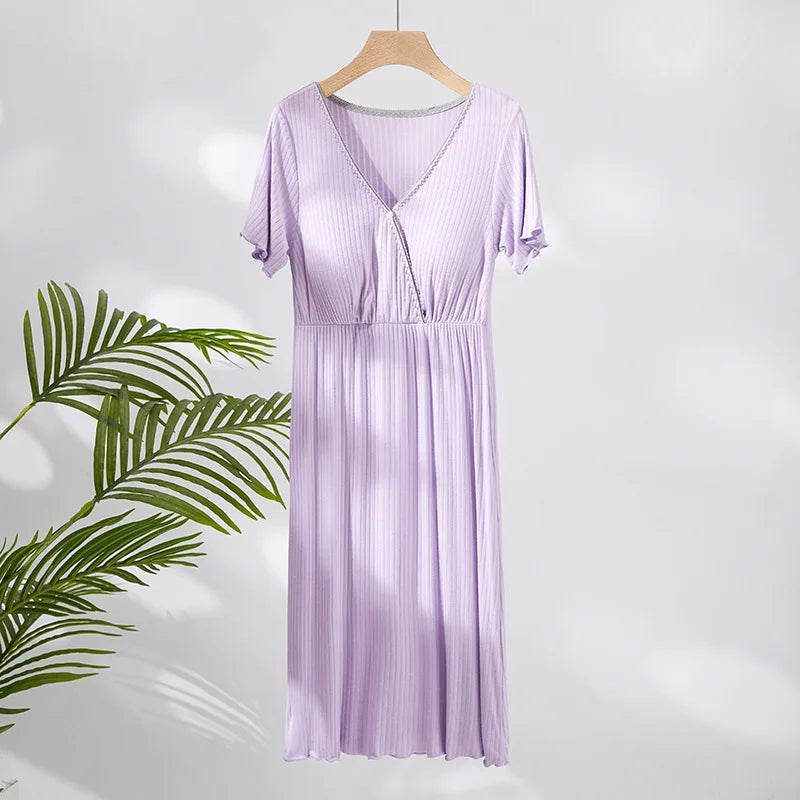 Summer Mom Sleepwear