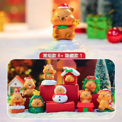 Christmas Blind Box Simulation Doll