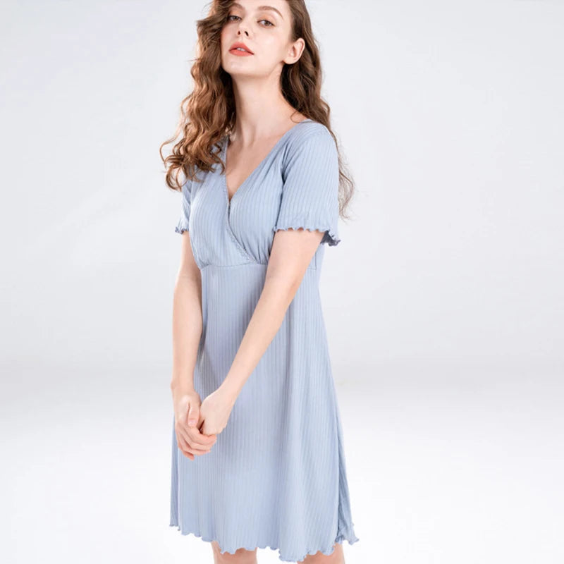 Summer Mom Sleepwear