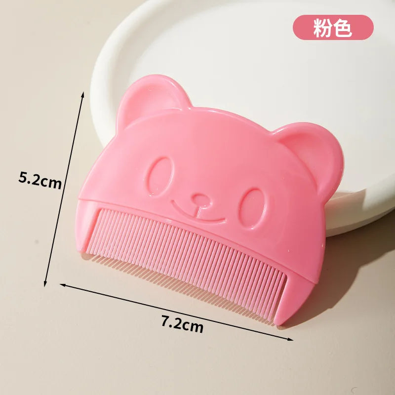 Newborn Fetal Head Comb