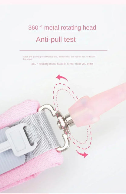Adjustable Wrist Safety Rope