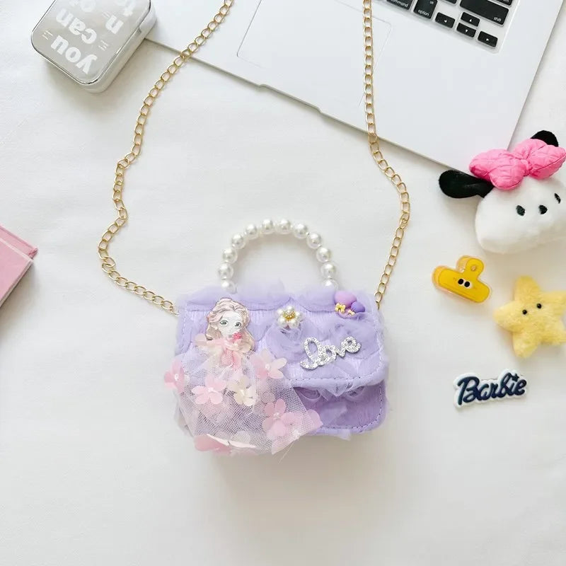 Square Crossbody Bags