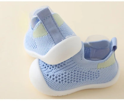 Breathable Knitted Kids  Casual Shoes - PAMU8