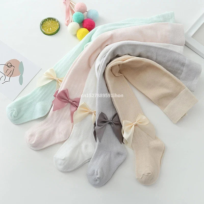 Girls Soft Cotton Breathable  Leggings