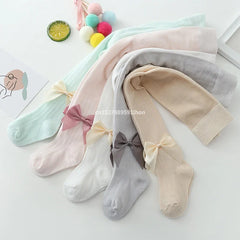 Girls Soft Cotton Breathable Leggings