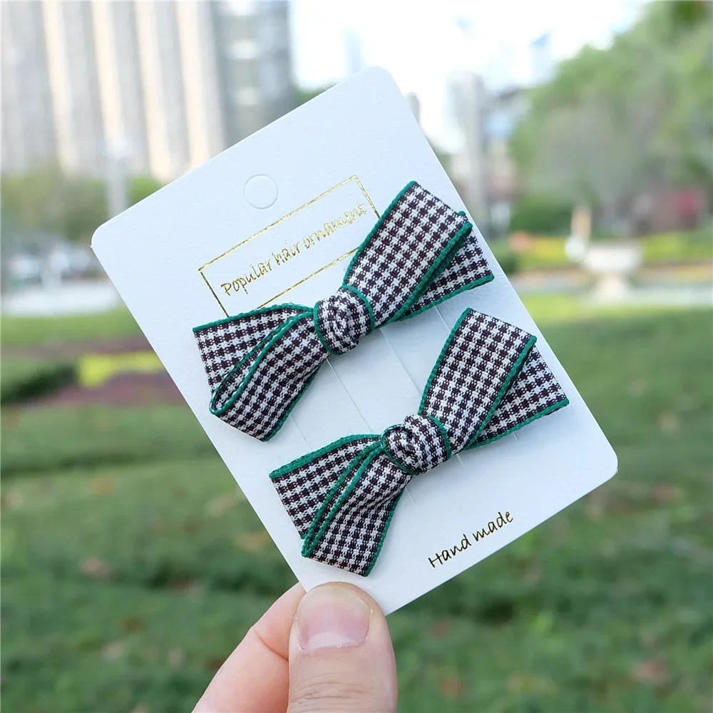 Cute Cartoon Ribbon Set