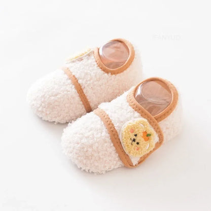 0-5Y Baby Non Slip Floor Socks