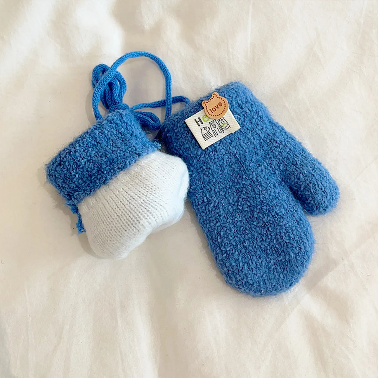 Baby Warm Mittens