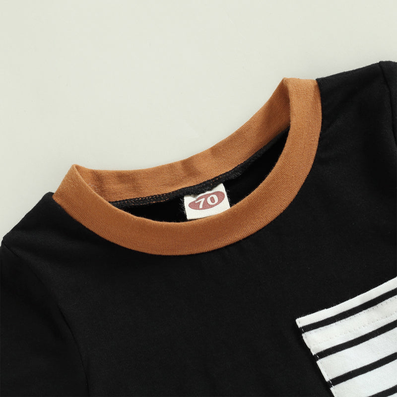 Newborn Jumpsuit 3M to 18M | Soft Cotton Short Sleeve