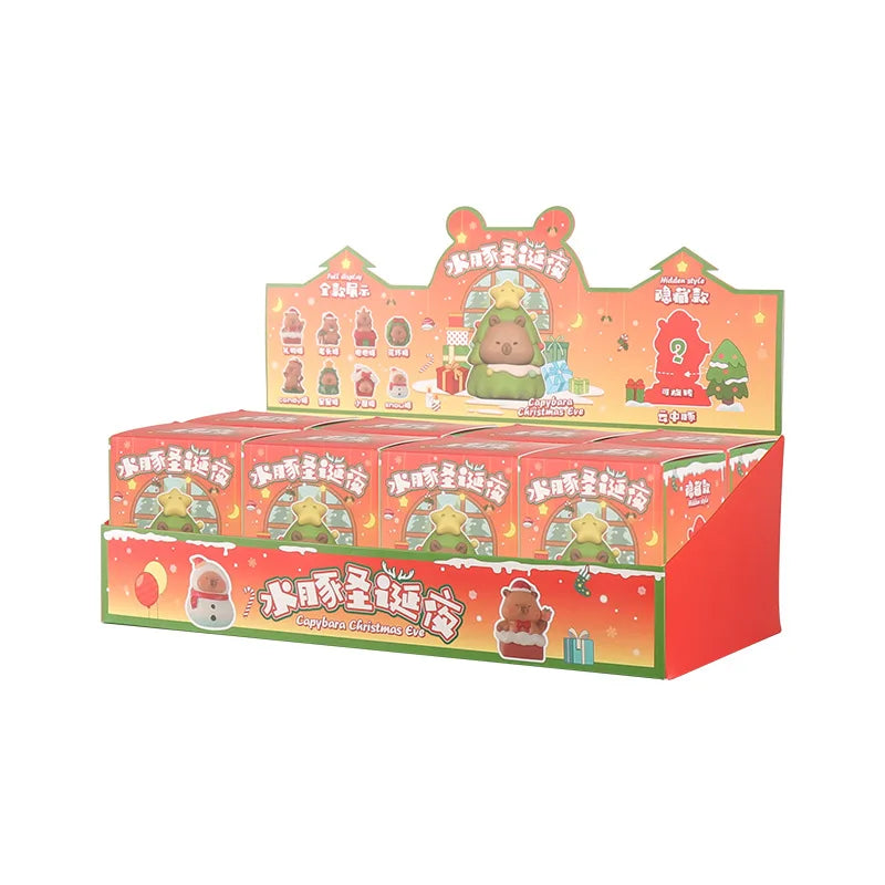 Christmas Blind Box Simulation Doll