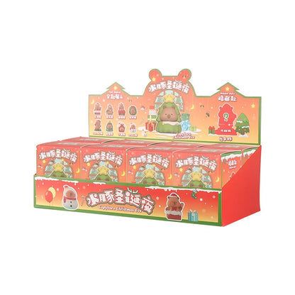 Christmas Blind Box Simulation Doll