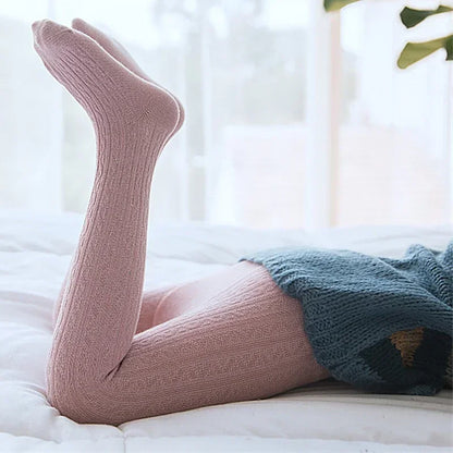 Elastic Waist Lolita Socks Tights