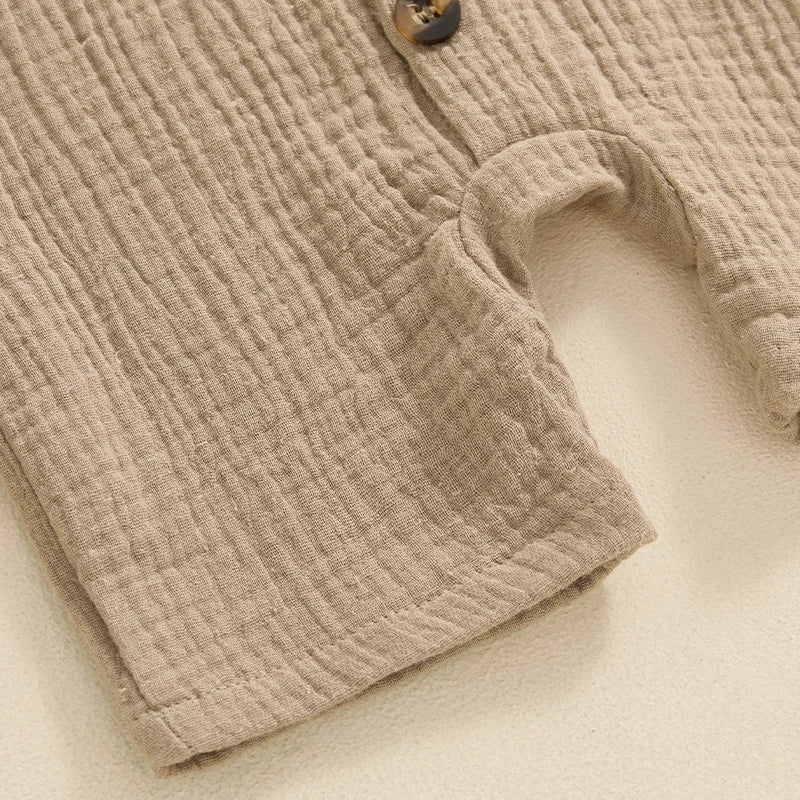 Summer Baby Clothing