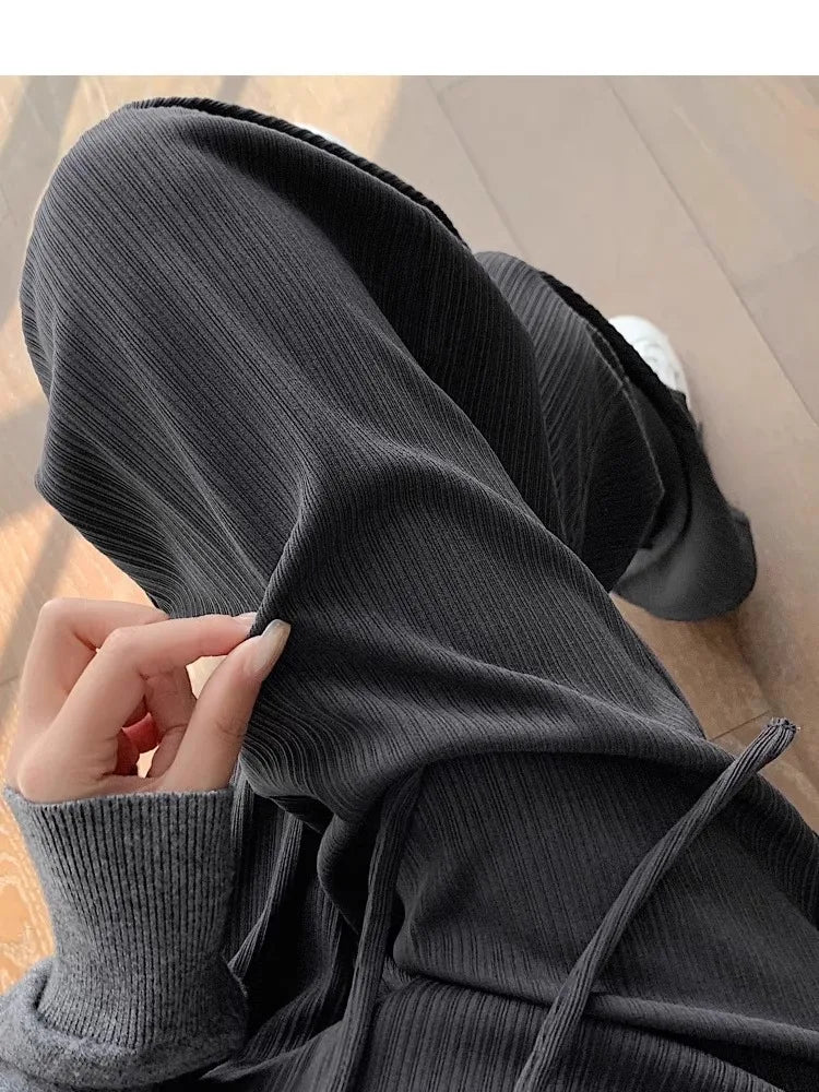 Wide Leg Maternity Pants