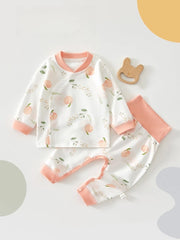 Soft Split Bottom Baby Set