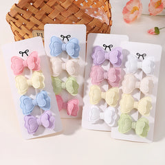 Candy Colored Hair Clip