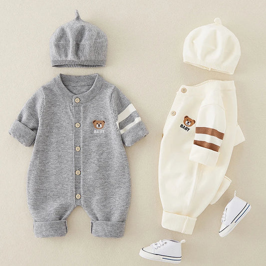 Pure Cotton Newborn Baby Set