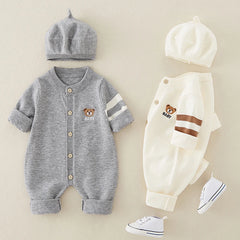 Pure Cotton Newborn Baby Set