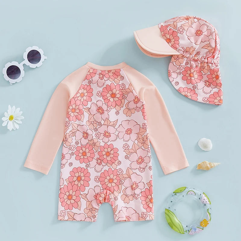 Kids Sun Protection Suit