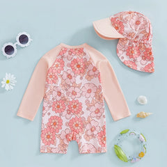 Kids Sun Protection Suit