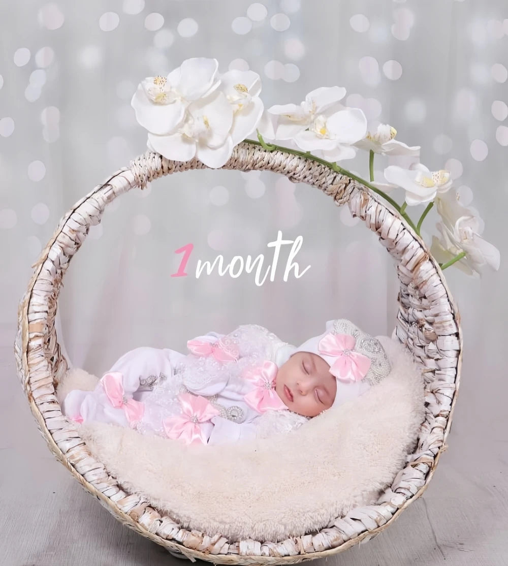 Newborn Luxury Gift Set