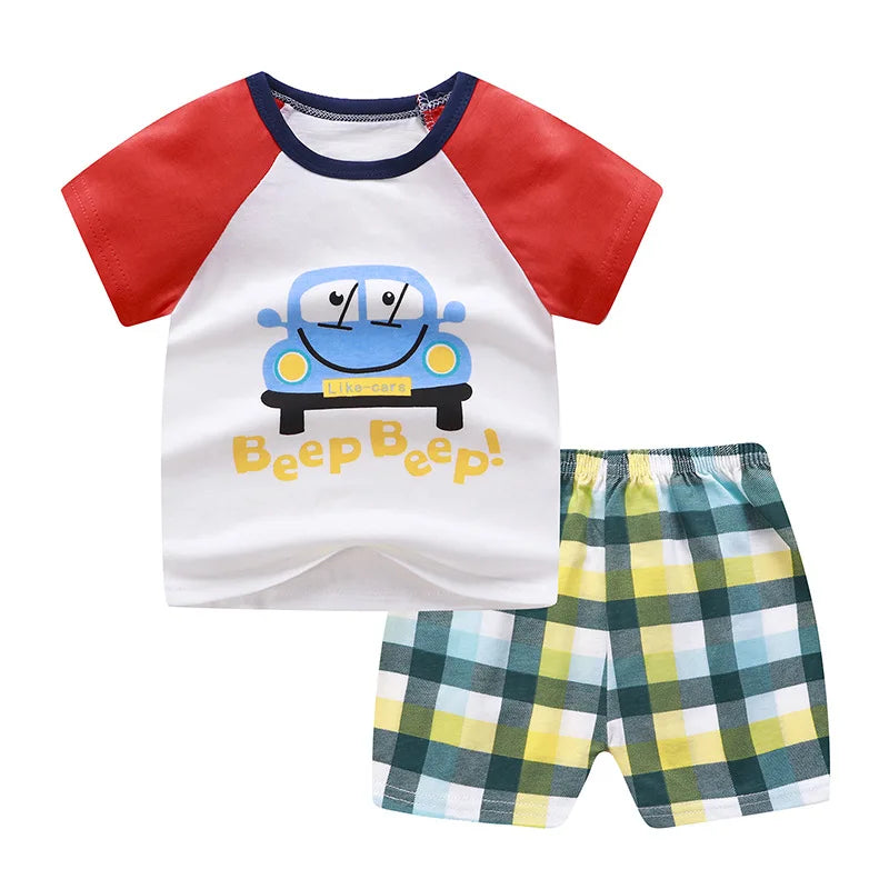 Baby Summer 2Piece Outfit
