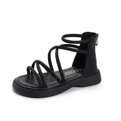Girls Open Toe Summer Sandals Lightweight | PAMU8