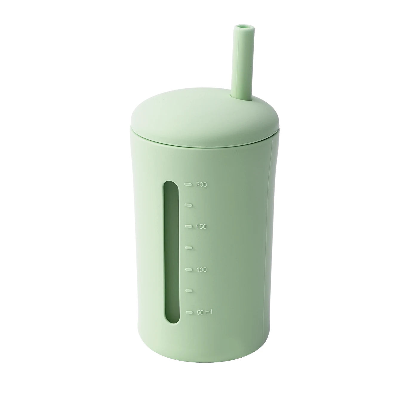 Safe Bottle Cup with Straw For Kids - PAMU8