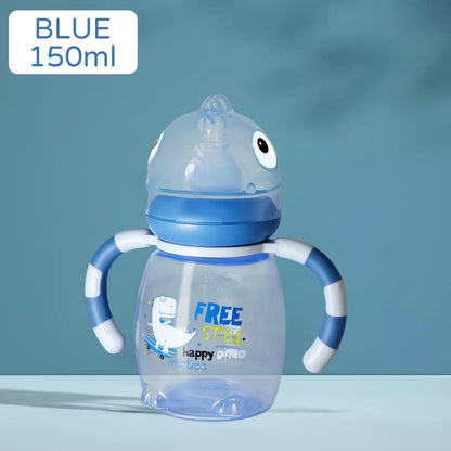 Drop-proof and leak-proof Bottle
