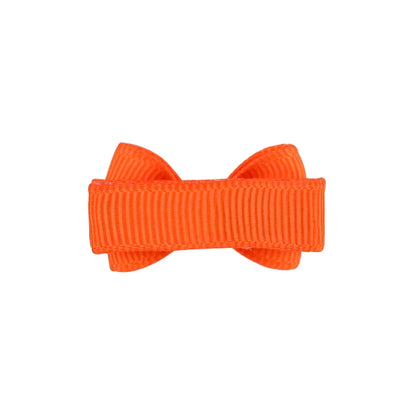 Mini Hair Bows With Clip For Kids - PAMU8