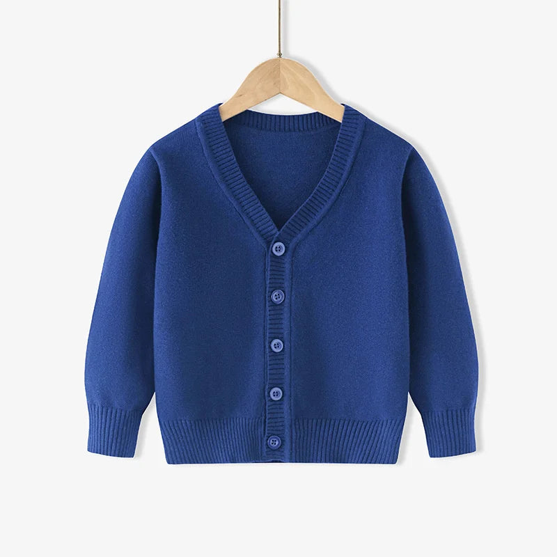 Boys Knitted Sweater