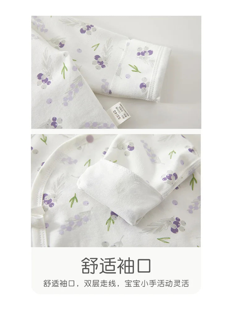 Soft Cotton Newborn Baby Jacket
