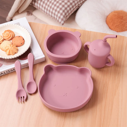 5PCS Self Feeding Kit
