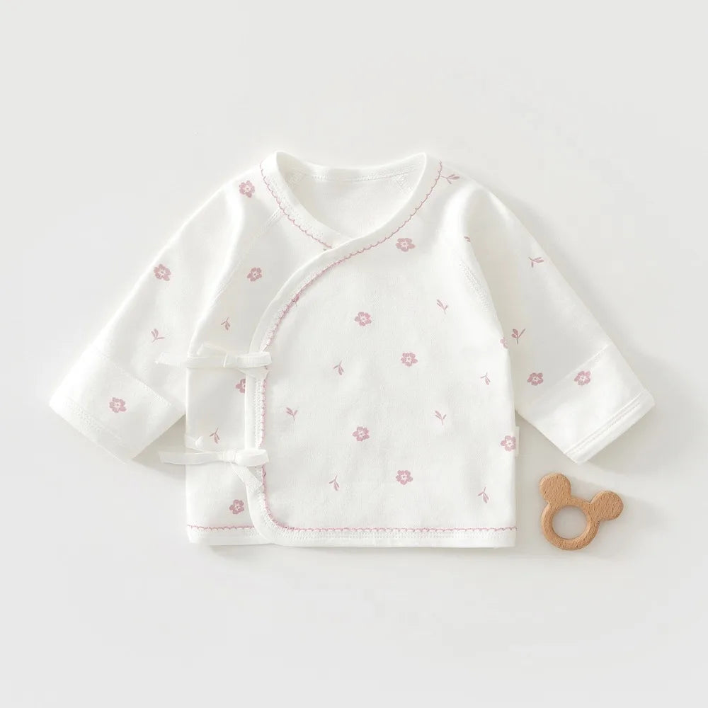 Soft Cotton Newborn Baby Jacket