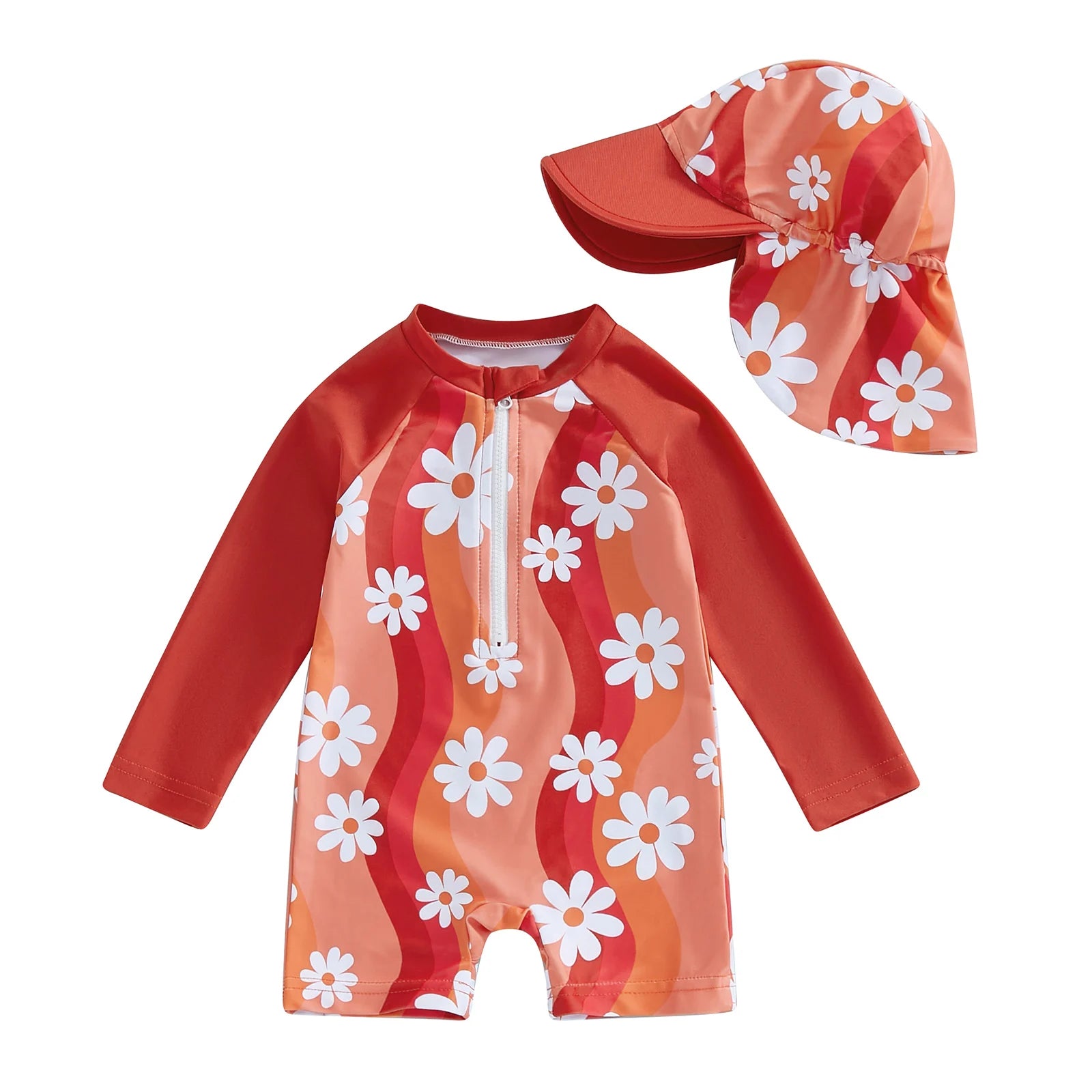 Kids Sun Protection Suit