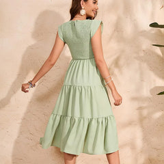 Plus Size Maternity Dress