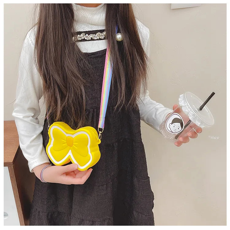 Butterfly Crossbody Bag