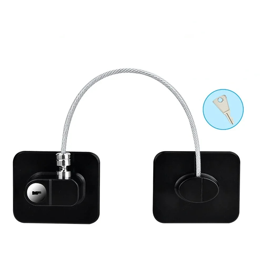 Baby Safety Lock Cable for Child Safety - PAMU8