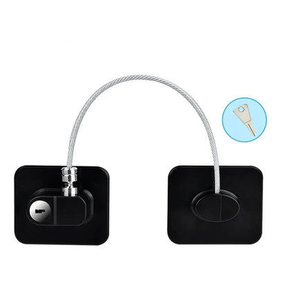 Baby Safety Lock Cable for Child Safety - PAMU8